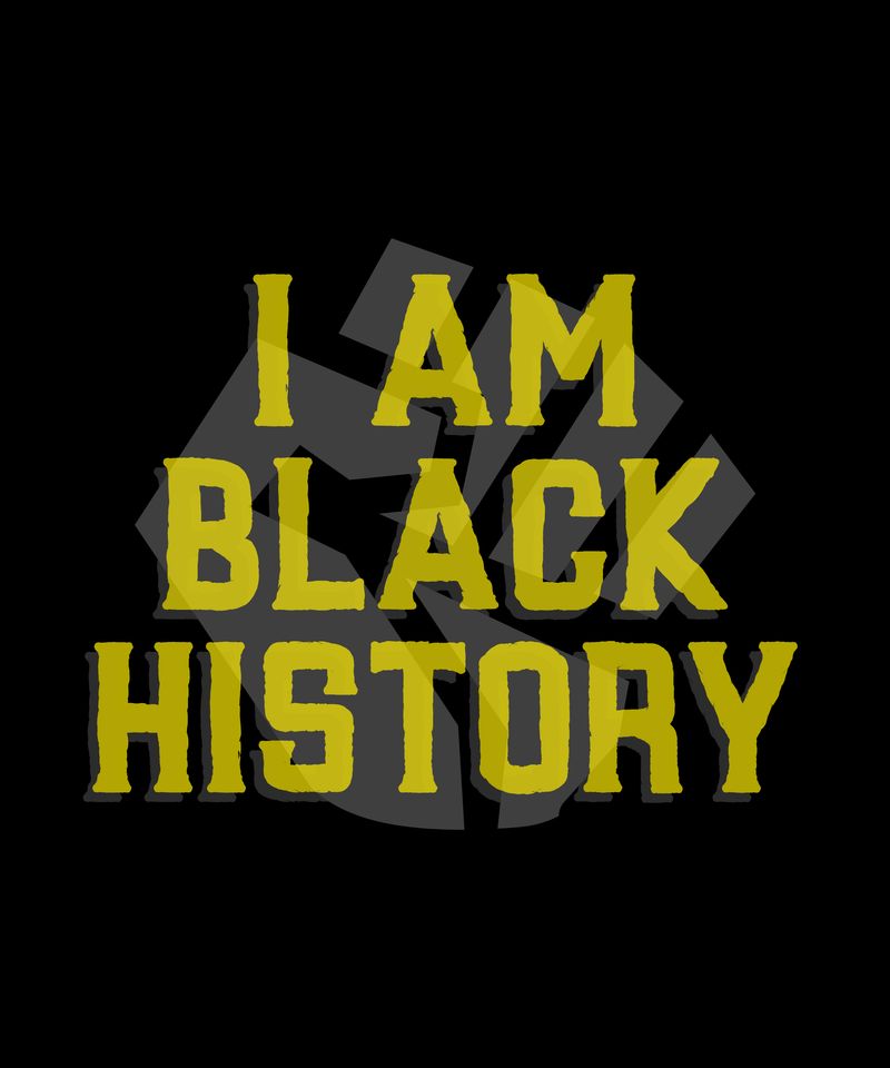 black history month t shirt design maker with a powerful quote 2113i 2264 1